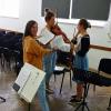 Viša asistentica na Odsjeku za gudačke intrumente i gitaru Lorena Milina već treću godinu za redom organizira Fermata festival - festival klasične glazbe na otoku Korčuli u Hrvatskoj 