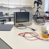 Modernizacija | Na Prirodno-matematičkom fakultetu UNSA predstavljene obnovljene laboratorije i oprema