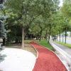 Svečano otvoren Park u Kampusu UNSA | Univerzitet u parku –  novi prostor za odmor i rekreaciju