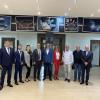 Predstavnici Pomorskog fakulteta Kotor Univerziteta Crne Gore posjetili Fakultet za saobraćaj i komunikacije UNSA
