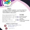 Poziv | Treća međunarodna, naučno-stručna konferencija "Prozor u svijet obrazovanja, nauke i mladih"