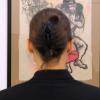U Galeriji Akademije likovnih umjetnosti UNSA otvorena samostalna izložba likovnih radova "Erotica Persona" umjetnice Lee Jerlagić