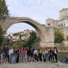 Učešće studenata Arhitektonskog fakulteta UNSA na Grees Design Biennale-u u Mostaru 