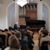 Recitalom pijaniste Srđana Čaldarovića otvorena Koncertna sezona Muzičke akademije UNSA   
