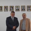 Orijentalni institut UNSA posjetio ministar komunalne privrede, infrastrukture, prostornog uređenja, građenja i zaštite okoliša Kantona Sarajevo