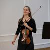 Održan recital violinistice Alme Dizdar