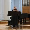 Održan recital violinistice Alme Dizdar