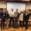 Tim Univerziteta u Sarajevu – Pravnog fakulteta osvojio je prvo mjesto na državnom takmičenju u simulaciji suđenja iz oblasti krivičnog prava