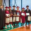 Svečana ceremonija dodjele diploma diplomantima i magistrantima Fakulteta sporta i tjelesnog odgoja UNSA