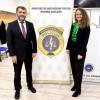 Ministar Katica održao predavanje na Fakultetu za kriminalistiku, kriminologiju i sigurnosne studije UNSA