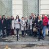 Studenti Fakulteta političkih nauka UNSA posjetili Umjetničku galeriju Bosne i Hercegovine