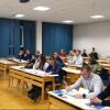 Fakultet političkih nauka UNSA, u saradnji sa Fondacijom Konrad Adenauer, organizovao simulaciju pod nazivom “Obrazovanje koalicije u multietničkoj državi“