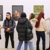 Izložba studentskih radova | Utjecaj unapređenja umjetničke infrastrukture i digitalizacije nastave likovnih umjetnosti