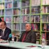Održana promocija knjige "Paradoksi direktne demokratije", prof. dr. Elvisa Fejzića 