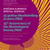 Univerzitet u Sarajevu predstavlja: 13. Međunarodni simpozij „Muzika u društvu“