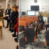 Studenti Fakulteta za saobraćaj i komunikacije Univerziteta u Sarajevu posjetili Centar za podršku korisnicima BH Telecom d.d. Ilidža