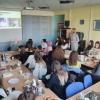 Studenti Pedagoškog fakulteta UNSA posjetili Centar za autizam i Centar za odgoj i obrazovanje "Ivan Štark" u Osijeku