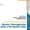 Poziv na javno predavanje: "BiH na putu u Europsku uniju" | Ministrica vanjskih poslova Republike Slovenije 