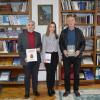 Direktor Orijentalnog instituta Univerziteta u Sarajevu posjetio NUBBiH