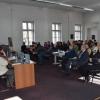 Održana promocija kataloga posvećenog djelu Ismeta Mujezinovića  u Nacionalnoj i univerzitetskoj biblioteci BiH