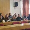 Posjeta učenika Gimnazije "Muhsin Rizvić" iz Kaknja Univerzitetu u Sarajevu - Filozofskom fakultetu