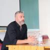 Predavanje Damira Imamovića na Fakultetu političkih nauka UNSA