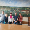 Nastavno osoblje Poljoprivredno-prehrambenog fakulteta UNSA u posjeti Visokom gospodarskom učilištu u Križevcima u okviru Erasmus+ programa 