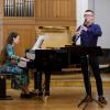 Održan koncert klarinetiste Armina Smrike i pijanistice Marije Mastilo u sklopu programa Majskih muzičkih svečanosti