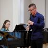 Održan koncert klarinetiste Armina Smrike i pijanistice Marije Mastilo u sklopu programa Majskih muzičkih svečanosti