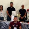 Studenti Mašinskog fakulteta UNSA na Sarajevo Maker Faire 2023