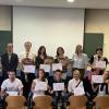 Dodijeljeni certifikati polaznicima Kursa japanskog jezika | Filozofski fakultet UNSA