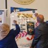Delegacija Tehnološkog univerziteta Mara posjetila UNSA | Predstavljena knjiga "Multidimenzionalna studija odnosa Bosne i Malezije"