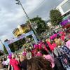 Solidarnost na djelu | Univerzitet u Sarajevu učestvovao na trci/šetnji za ozdravljenje „Race For The Cure"