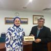 Posjeta prof. dr. Dine Sijamhodžić-Nadarević Internacionalnom islamskom univerzitetu u Maleziji (IIUM)