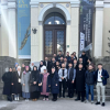Fakultet islamskih nauka UNSA | Nastavna posjeta Zemaljskom muzeju Bosne i Hercegovine