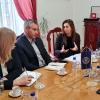 Tim za obrazovanje Svjetske banke posjetio Univerzitet u Sarajevu | Razgovori o saradnji 