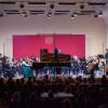 Održana tri koncerta Orkestra mladih glazbenika iz Zagreba pod dirigentskom palicom doc. mr. Emira Mejremića i doc. mr. Matije Fortune