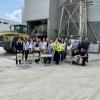 Posjeta Tvornici cementa Kakanj i kompaniji Termobeton d.o.o. u Brezi