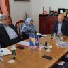 Susret ambasadora Islamske Republike Iran i rektora Univerziteta u Sarajevu