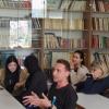 Održano predavanje Mardjan Montazemi u okviru Centra za mirovno obrazovanje Filozofskog fakulteta UNSA