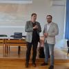 Profesor Sebastian Kaiser s Univerziteta Heilbronn održao predavanje na Fakultetu sporta i tjelesnog odgoja UNSA
