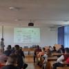 Profesor Sebastian Kaiser s Univerziteta Heilbronn održao predavanje na Fakultetu sporta i tjelesnog odgoja UNSA