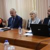 Posjeta delegacije Ministarstva odbrane BiH i PSOTC-a Fakultetu za kriminalistiku, kriminologiju i sigurnosne studije UNSA