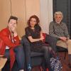 Odsjek za solo pjevanje posjetio slavni belgijski bariton svjetskog glasa José van Dam, te Irena van Dam, kao i Žana Marendić i Hari Zlodre, profesori Umjetničke akademije Sveučilišta u Splitu