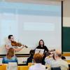Obilježavanje "Godine češke muzike" na Filozofskom fakultetu UNSA
