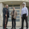 Zagrebački puhački trio nastupa u okviru 17. Majskih muzičkih svečanosti