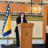 Promoviran zbornik radova "Agresija na Republiku Bosnu i Hercegovinu: Opsada i odbrana Sarajeva - tri decenije poslije"