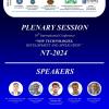 ANUBiH | Konferencija „Nove tehnologije, razvoj i primjena NT-2024“