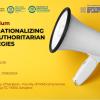 Međunarodni simpozij “Internacionalizacija antiautoritarnih strategija”