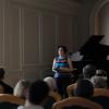 Mirna Lekić i André Brégégère priredili multimedijalnu prezentaciju “Mirage” na Muzičkoj akademiji UNSA